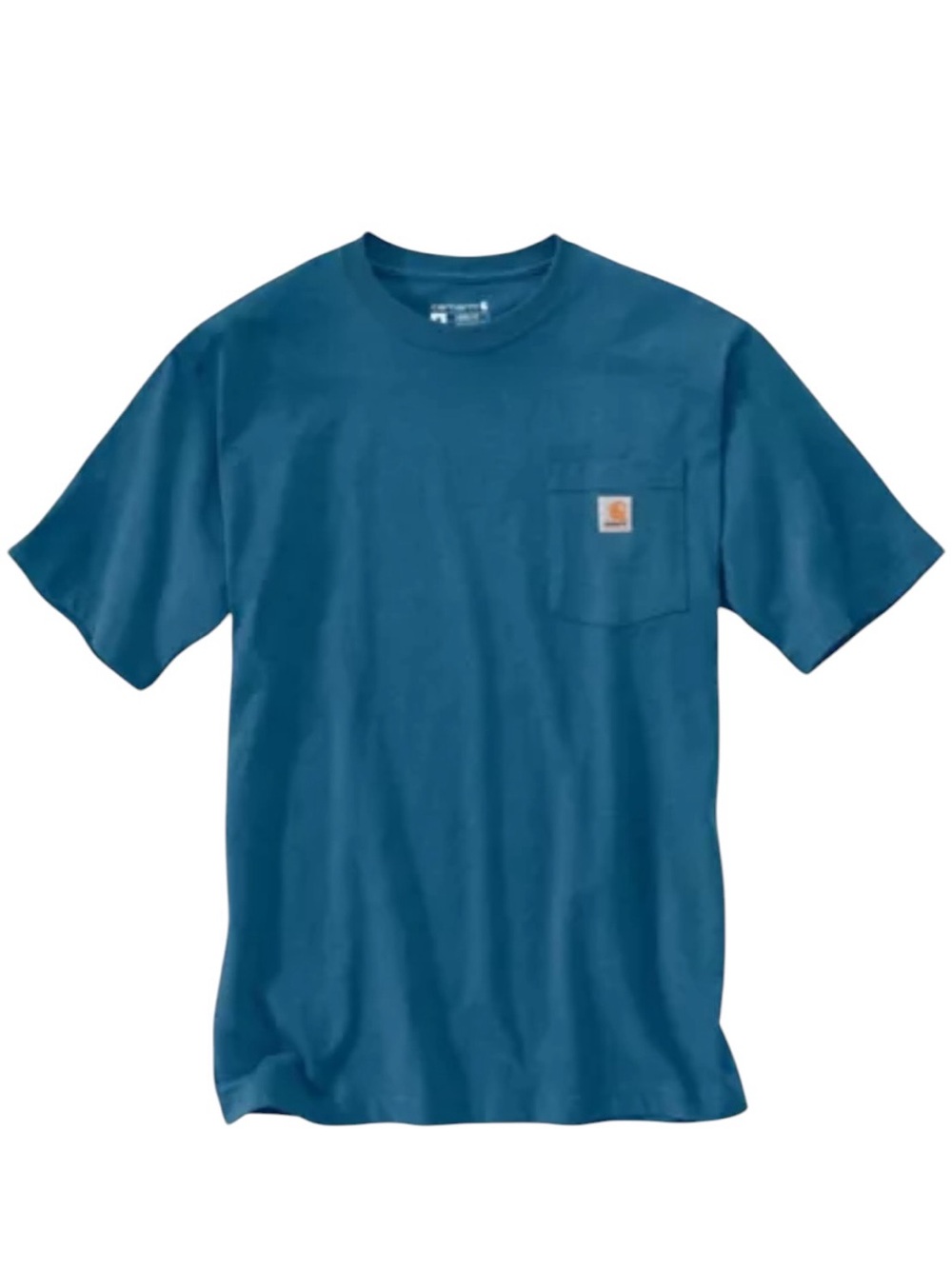 🌟NWT🌟 Carhartt Iconic K87 Loose Fit Heavyweight Short-Sleeve Pocket T-Shirt